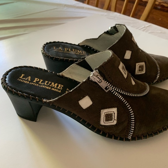 Leather shoes - Picture 3 of 5